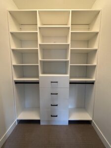 Custom Closets Douglas county