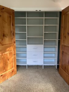 Custom Closets Douglas county
