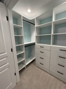 Custom Closets Douglas county