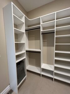 Custom Closets Douglas county