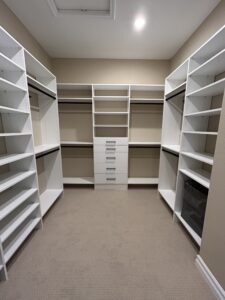 Custom Closets Douglas county