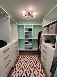 Custom Closets Douglas county