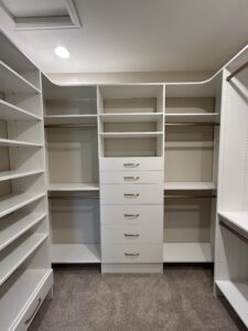 Custom Closets Douglas county