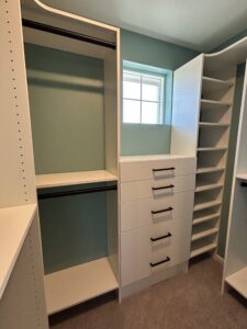 Custom Closets Douglas county