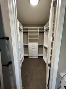 Custom Closets Douglas county