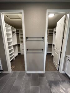 Custom Closets Douglas county