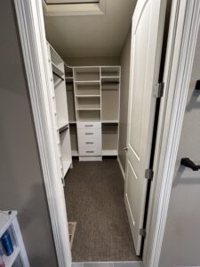 Custom Closets Douglas county