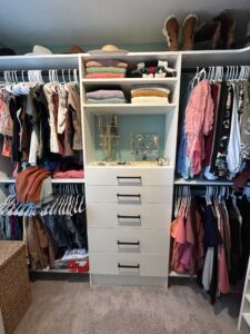Custom Closets Douglas county