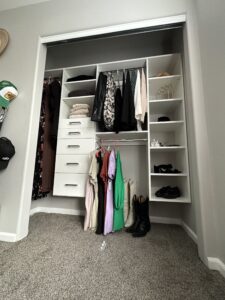 Custom Closets Douglas county