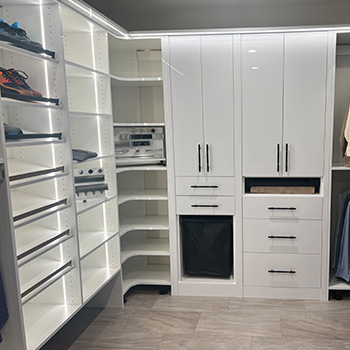 Walk-In Closets