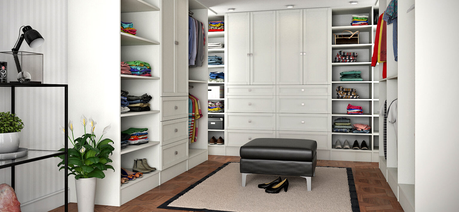Custom Closets Design Company Jacksonville, FL - Up Closets of Jacksonville