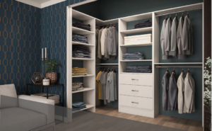 closet cabinets