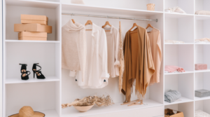 custom closet systems