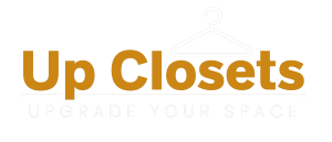 Up Closets Logo