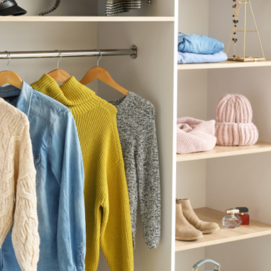 8 Reasons Why Having A Clean Closet Is The Best Feeling In The World